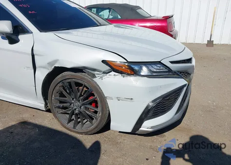 2024 Toyota Camry Xse z USA, uszkodzony, nr VIN 4T1K61AK9RU246544